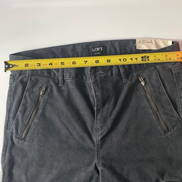 BNWT Loft Marisa Skinny cargo pants - Picture 7 of 8